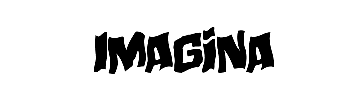 Mister Twisted Warped Rotalic  Free Fonts Download