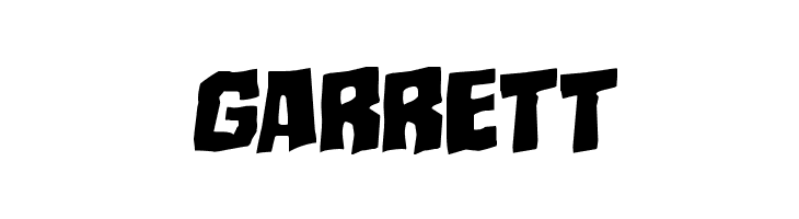 Mister Twisted Staggered Rotalic  Free Fonts Download