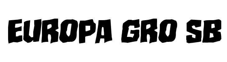 Mister Twisted Staggered Rotalic  Free Fonts Download