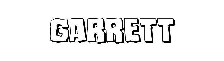 Mister Twisted 3D  Free Fonts Download