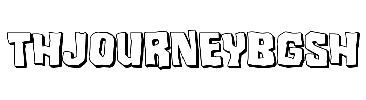 Mister Twisted 3D  Free Fonts Download