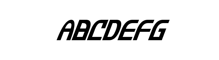 Jannisaries Condensed Italic  Free Fonts Download