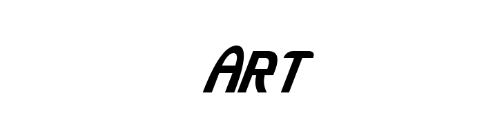 Jannisaries Condensed Italic  Free Fonts Download