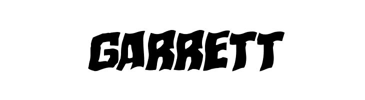 Mister Twisted Warped Italic  Free Fonts Download