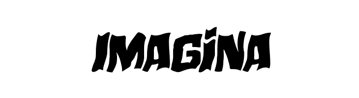 Mister Twisted Warped Italic  Free Fonts Download