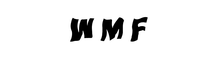 Mister Twisted Warped Italic  Free Fonts Download