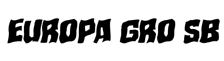 Mister Twisted Warped Italic  Free Fonts Download