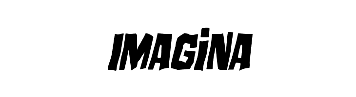 Mister Twisted CondensedItalic  Free Fonts Download