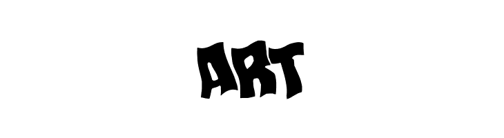 Mister Twisted Warped Rotated  Free Fonts Download