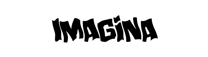 Mister Twisted Warped Rotated  Free Fonts Download