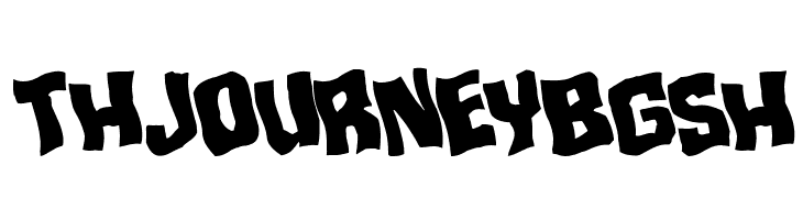 Mister Twisted Warped Rotated  Free Fonts Download