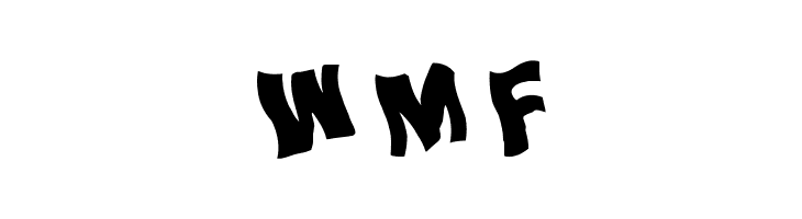 Mister Twisted Warped Rotated  Free Fonts Download