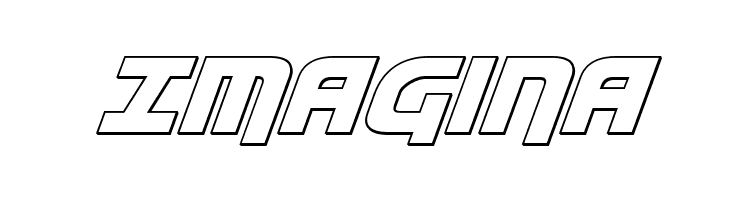 Moltors Outline Italic  Free Fonts Download