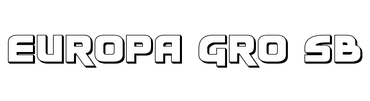 Moltors 3D  Free Fonts Download