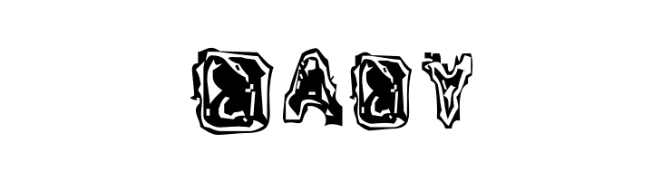 Critical Mass  Free Fonts Download