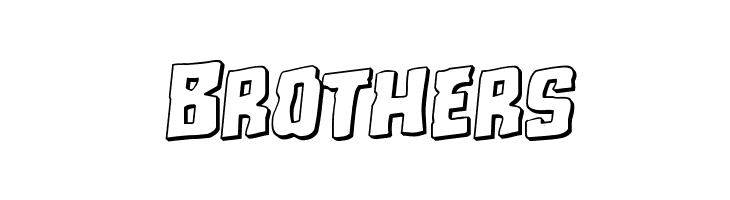 Monster Hunter 3D Rotalic  Free Fonts Download