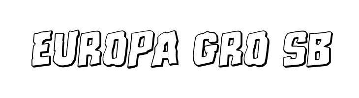Monster Hunter 3D Rotalic  Free Fonts Download
