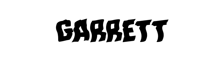 Monster Hunter Warped Rotalic  Free Fonts Download