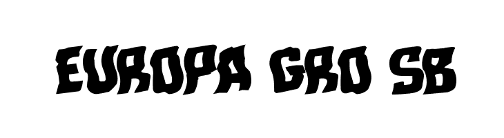 Monster Hunter Warped Rotalic  Free Fonts Download