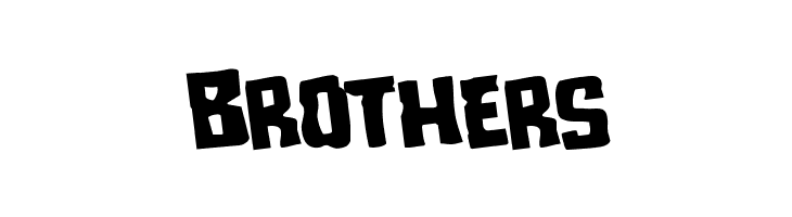 Monster Hunter Rotated  Free Fonts Download