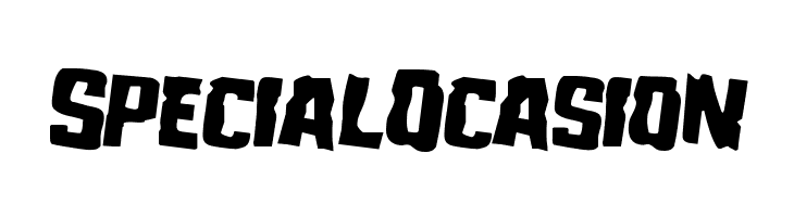 Monster Hunter Rotated 2  Free Fonts Download