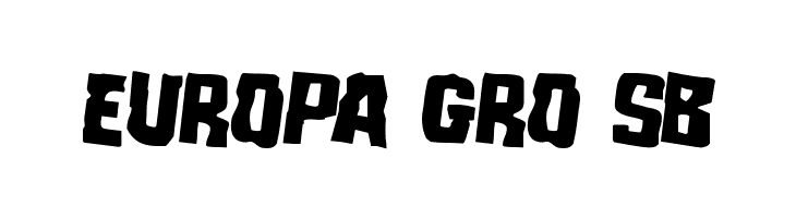 Monster Hunter Rotated 2  Free Fonts Download