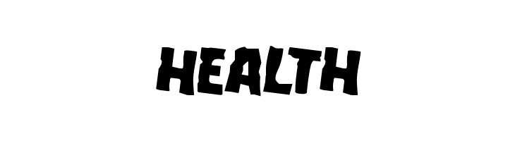 Monster Hunter Rotated 2  Free Fonts Download