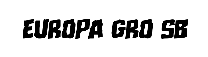 Monster Hunter Rotalic  Free Fonts Download