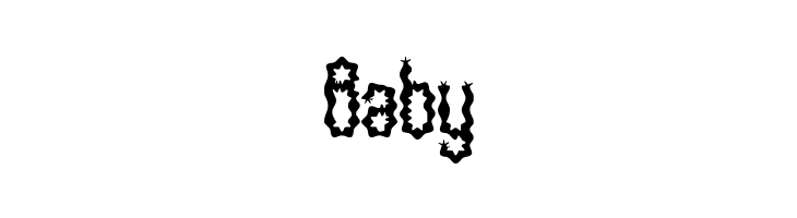 Wiggly Squiggly BRK  Free Fonts Download
