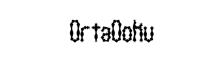 Wiggly Squiggly BRK  Free Fonts Download