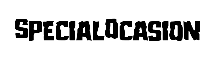 Monster Hunter Staggered  Free Fonts Download