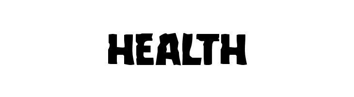Monster Hunter Staggered  Free Fonts Download