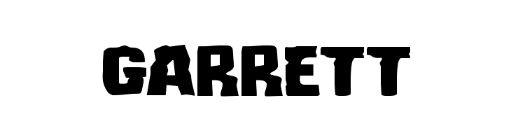 Monster Hunter Expanded  Free Fonts Download