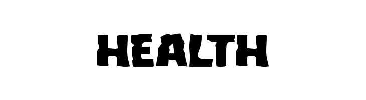Monster Hunter Expanded  Free Fonts Download