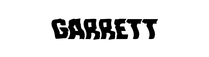 Monster Hunter Warped  Free Fonts Download