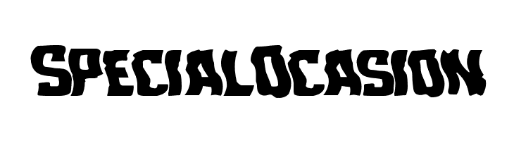 Monster Hunter Warped  Free Fonts Download