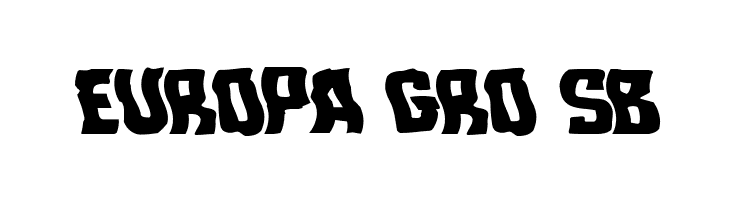 Monster Hunter Warped  Free Fonts Download