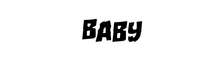 Monster Hunter Staggered Rotalic  Free Fonts Download