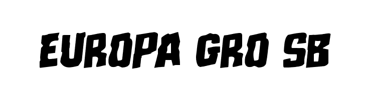 Monster Hunter Staggered Rotalic  Free Fonts Download