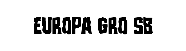 Monster Hunter Condensed  Free Fonts Download