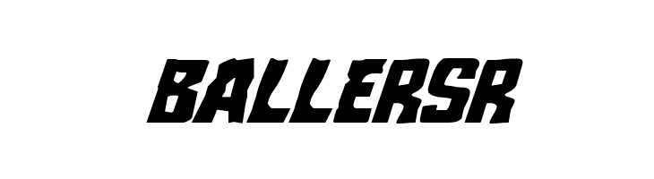 Monster Hunter Super-Italic  Free Fonts Download