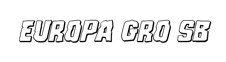 Monster Hunter 3D Italic  Free Fonts Download