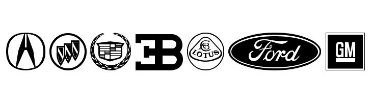 Motorama  Free Fonts Download