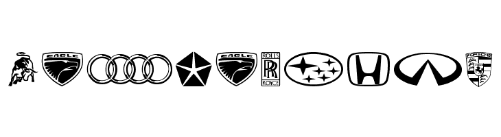 Motorama  Free Fonts Download