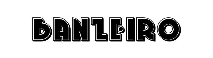 Neuralnomicon Bevel  Free Fonts Download