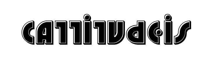 Neuralnomicon Bevel  Free Fonts Download