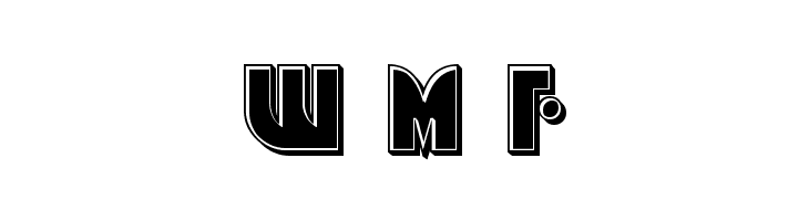 Neuralnomicon Bevel  Free Fonts Download