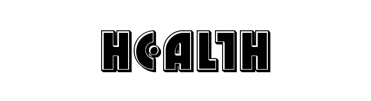 Neuralnomicon Bevel  Free Fonts Download