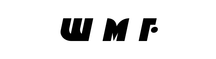 Neuralnomicon Expanded Italic  Free Fonts Download