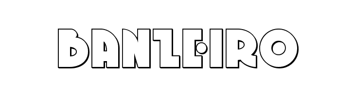 Neuralnomicon Outline  Free Fonts Download